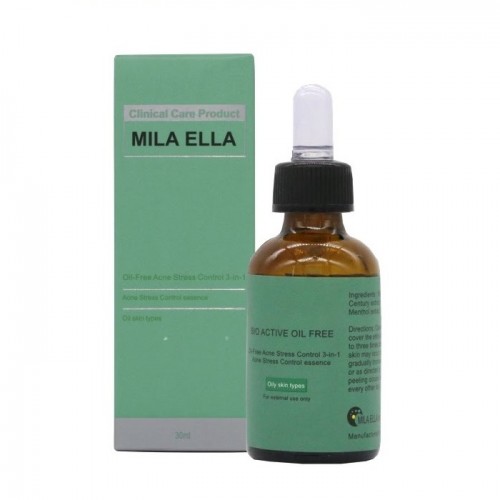 MILA ELLA 重點控油暗瘡精華素 30ml